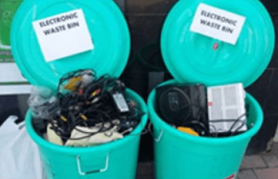 E-Waste