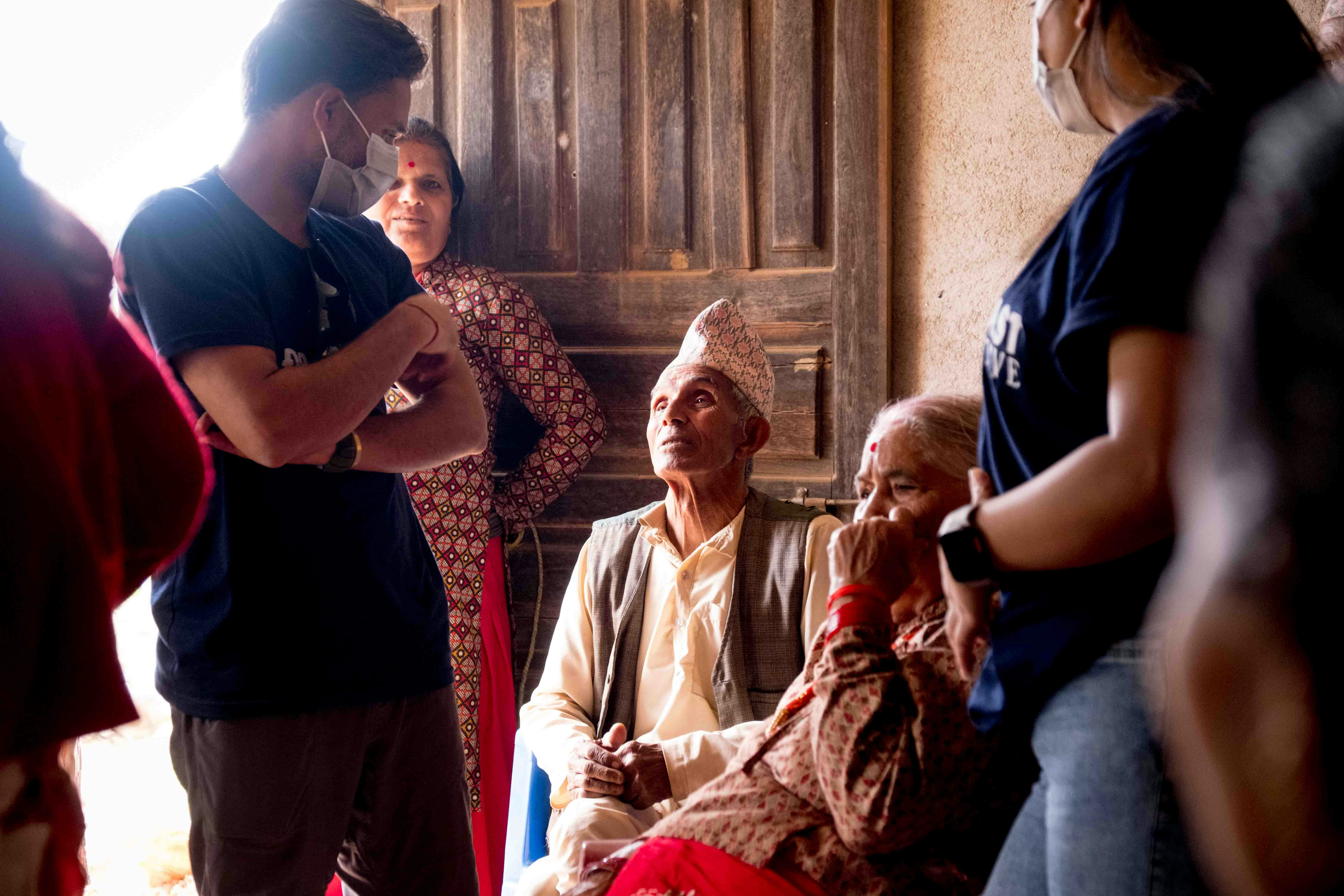 Health & Disaster Resilience
